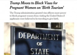 美国产子政策
